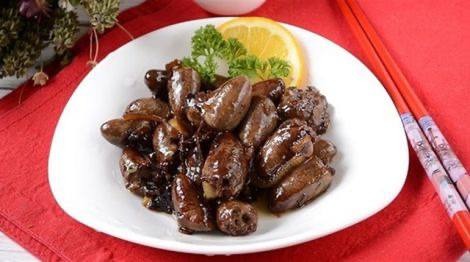 Tres categorías de personas que no deben comer vísceras